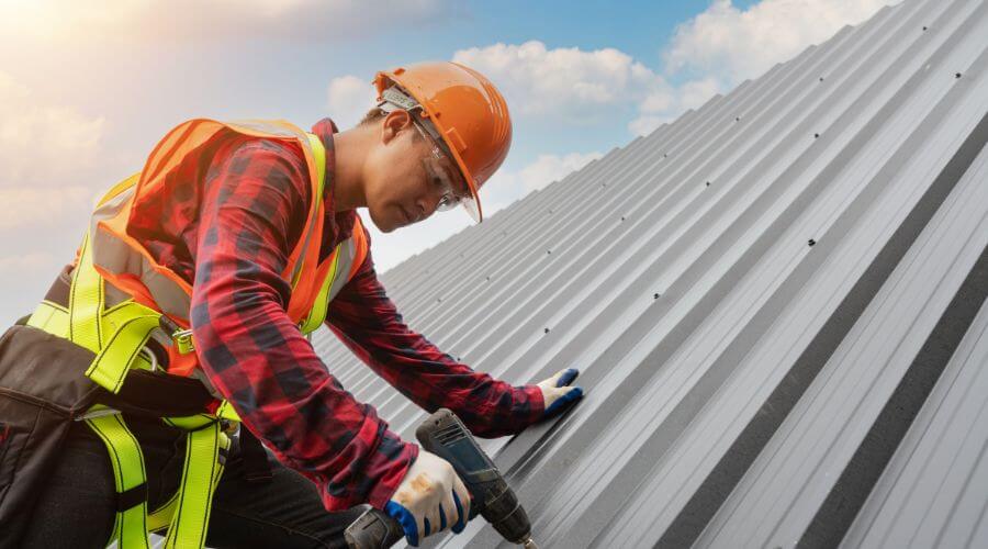 Professional Emergency Roof Repairs services in Marshall, IL